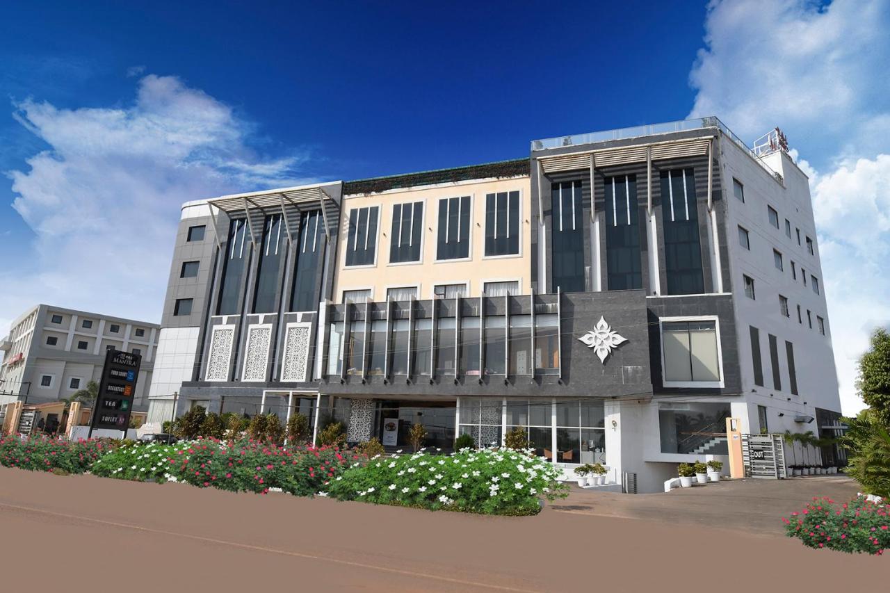 Pal Heights Mantra Hotel Bhubaneswar Exterior photo